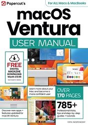 macOS Ventura User Manual - 9th Edition 2025
