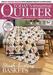 Today's Quilter №129 2025