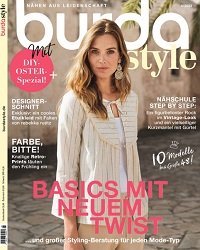 Burda Style Germany - April 2023
