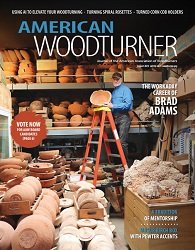American Woodturner - July/August 2025