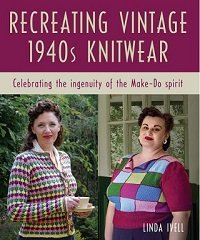 Recreating Vintage 1940s Knitwear: Celebrating the Ingenuity of the Make-Do Spirit