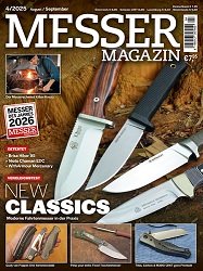 Messer Magazin №4 2025