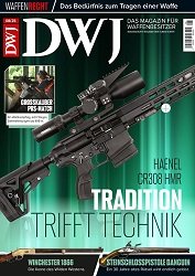 DWJ - Magazin fur Waffenbesitzer №8 2025  DWJ - August 2025