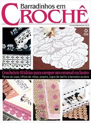 Guia de Artesanato - Croche - Julho 2025